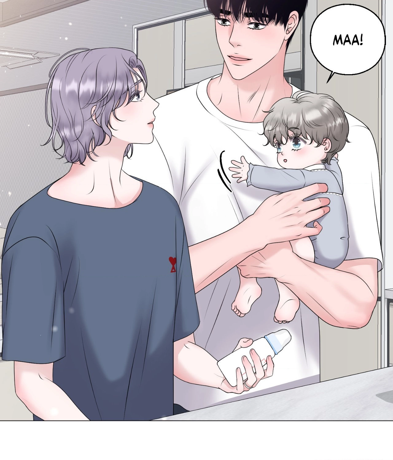 Not Your Alpha Chapter 29 page 91 - 