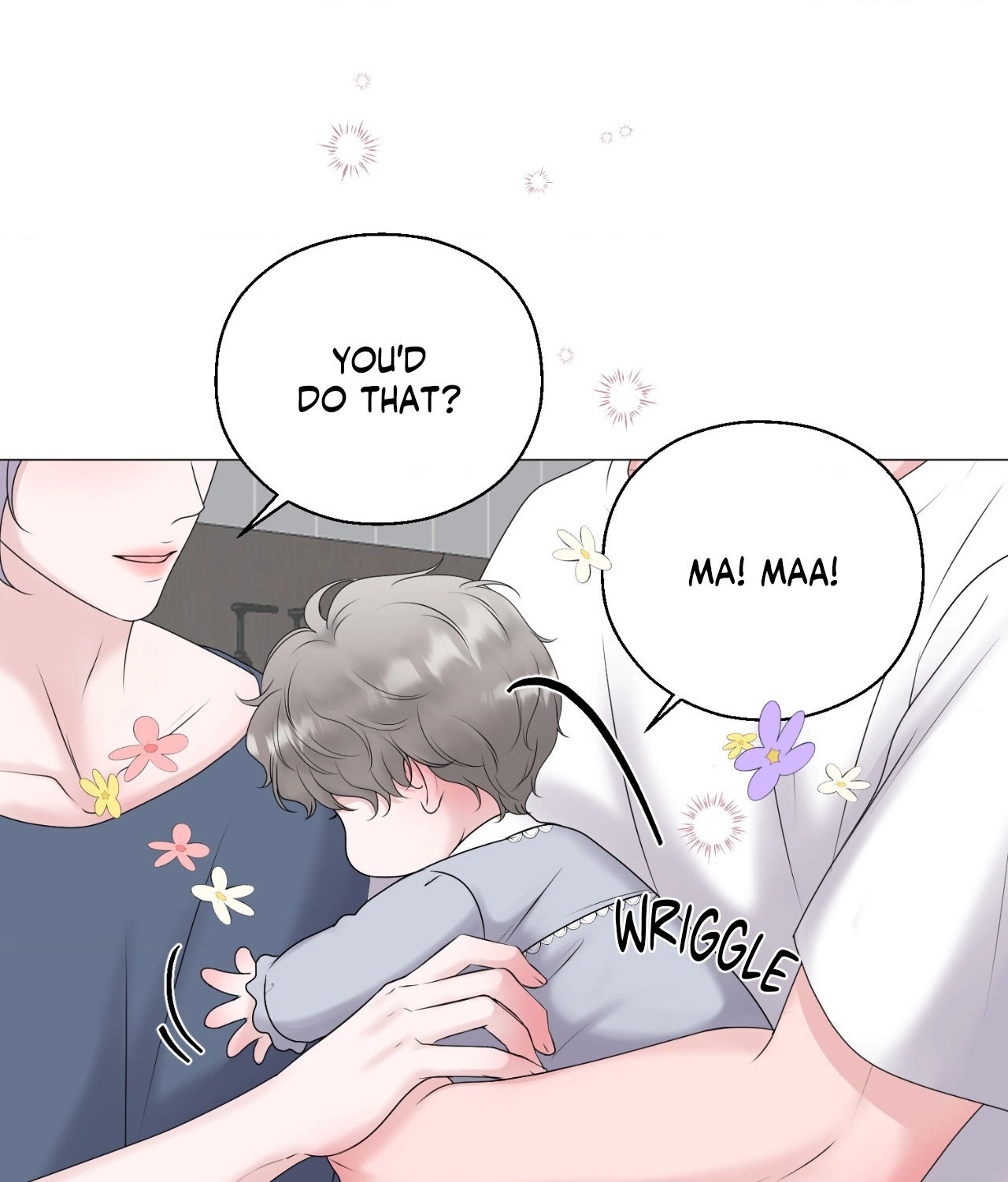 Not Your Alpha Chapter 29 page 93 - 