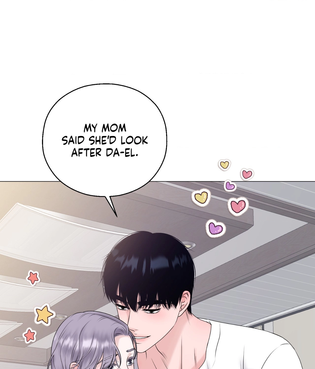 Not Your Alpha Chapter 29 page 98 - 