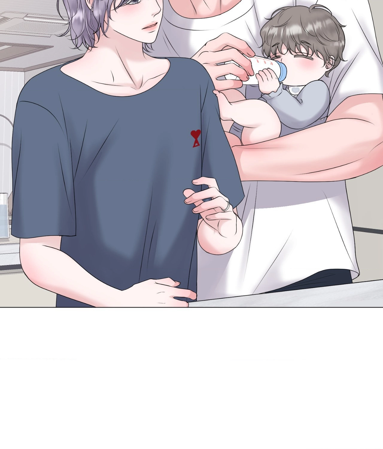 Not Your Alpha Chapter 29 page 99 - 