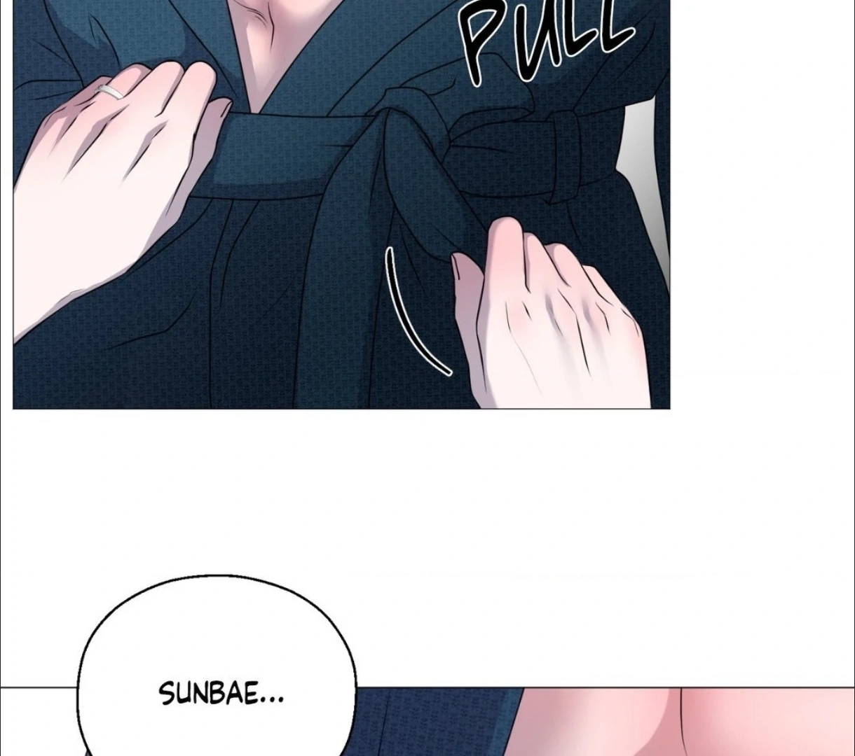 Not Your Alpha Chapter 3 page 111 - 