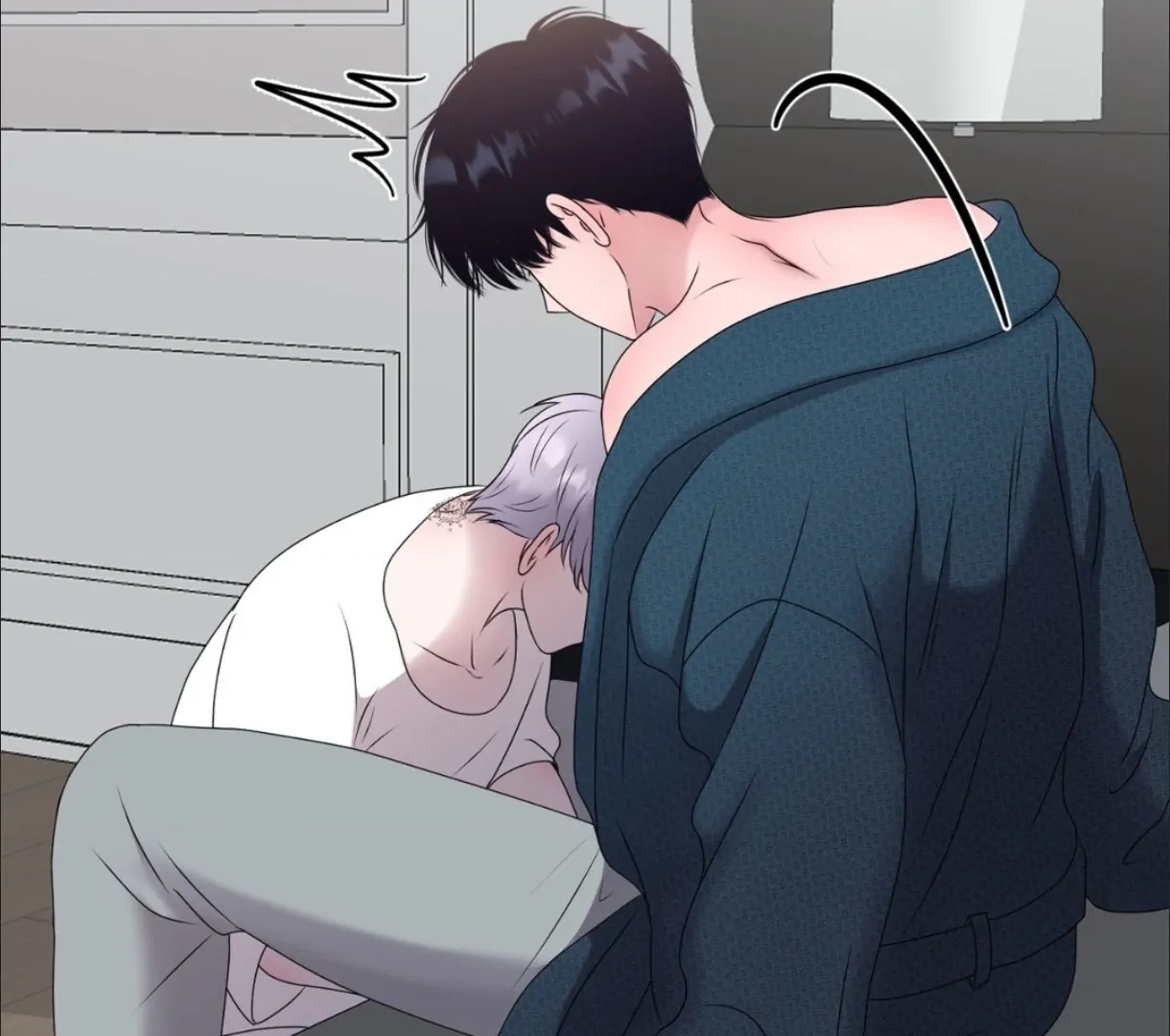 Not Your Alpha Chapter 3 page 118 - 