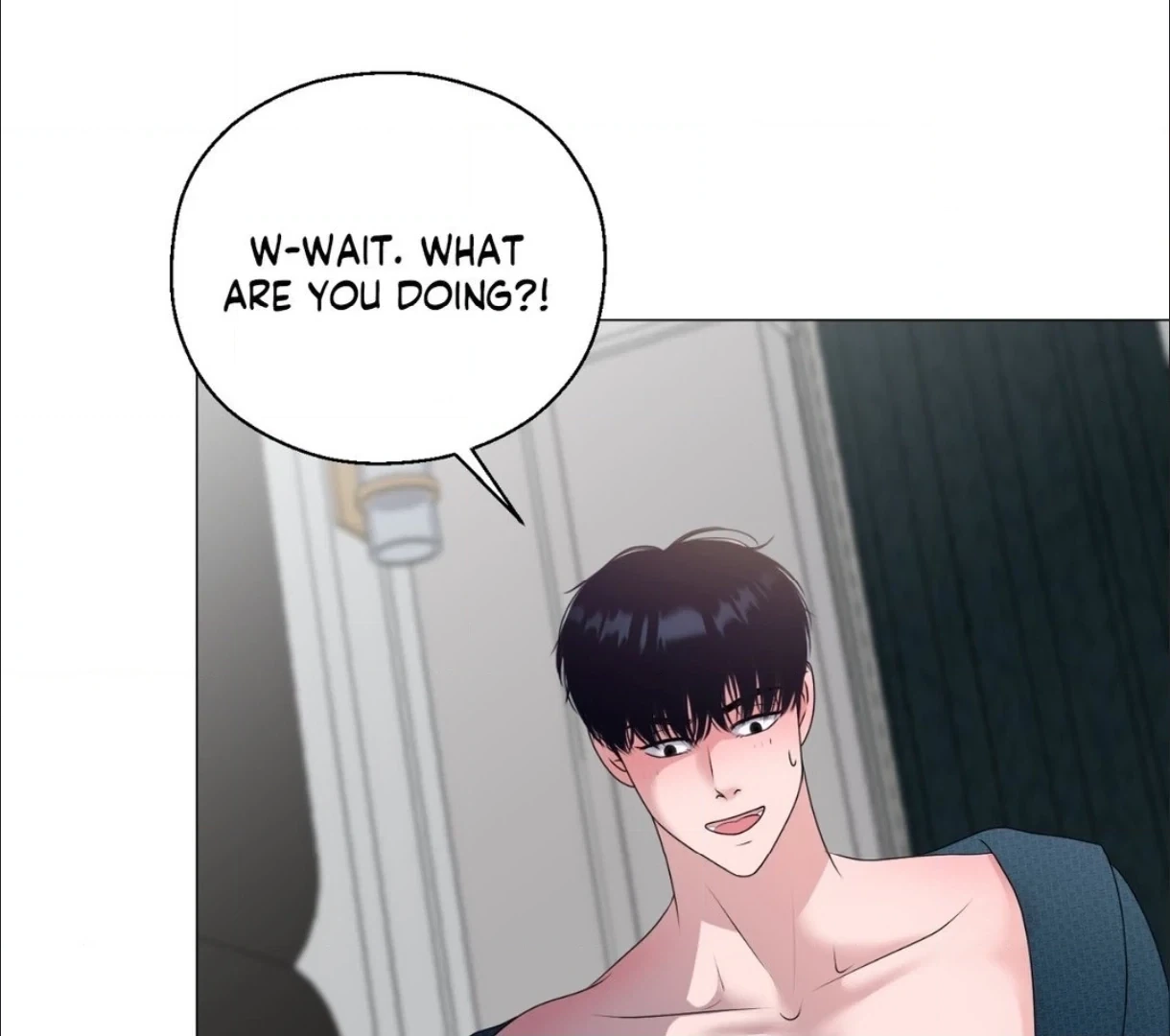 Not Your Alpha Chapter 3 page 120 - 