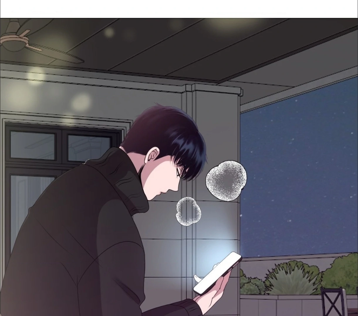 Not Your Alpha Chapter 3 page 13 - 