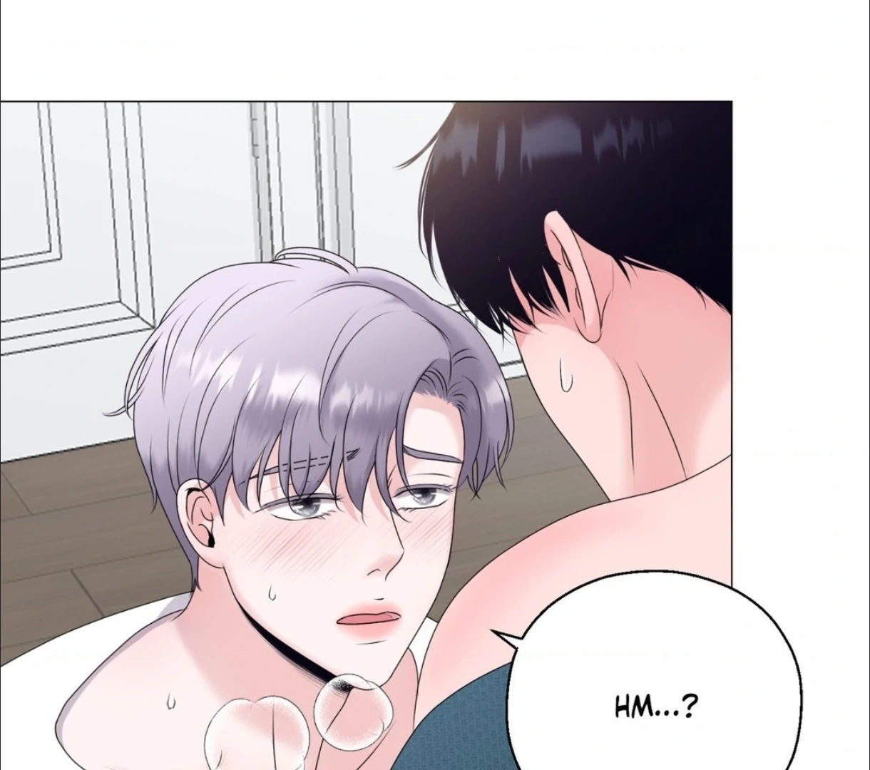Not Your Alpha Chapter 3 page 123 - 