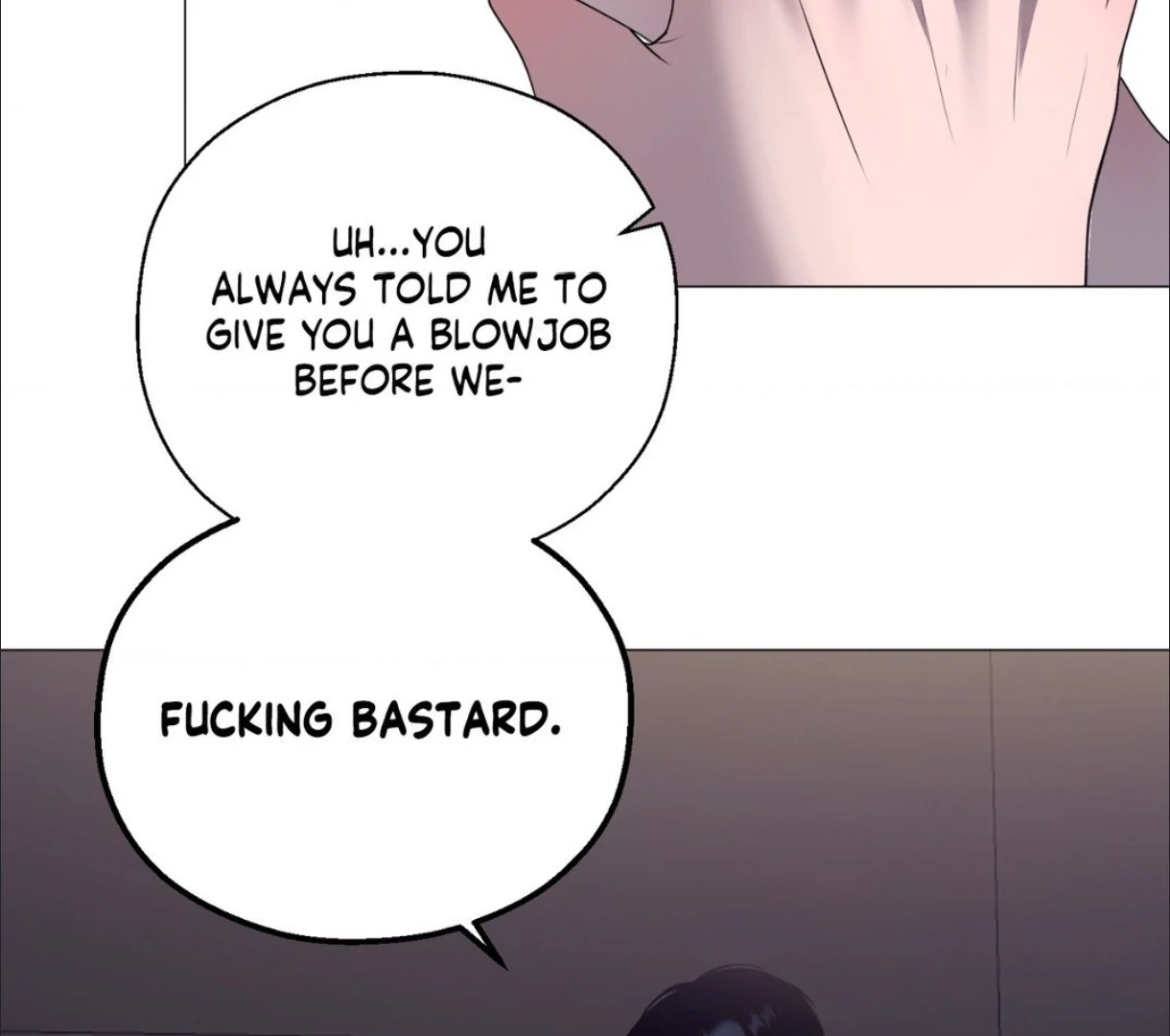 Not Your Alpha Chapter 3 page 126 - 
