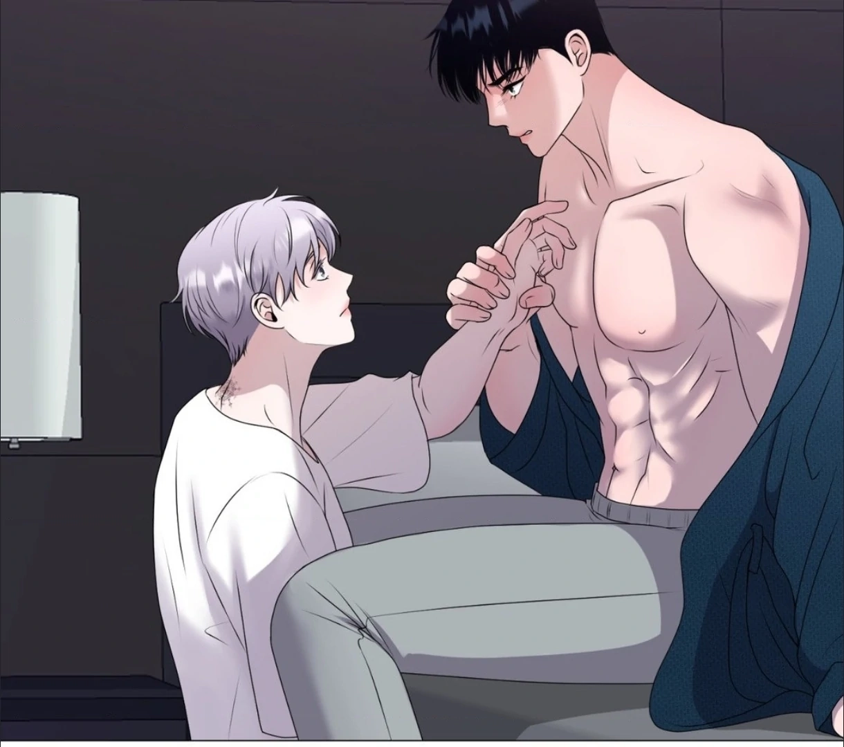 Not Your Alpha Chapter 3 page 127 - 