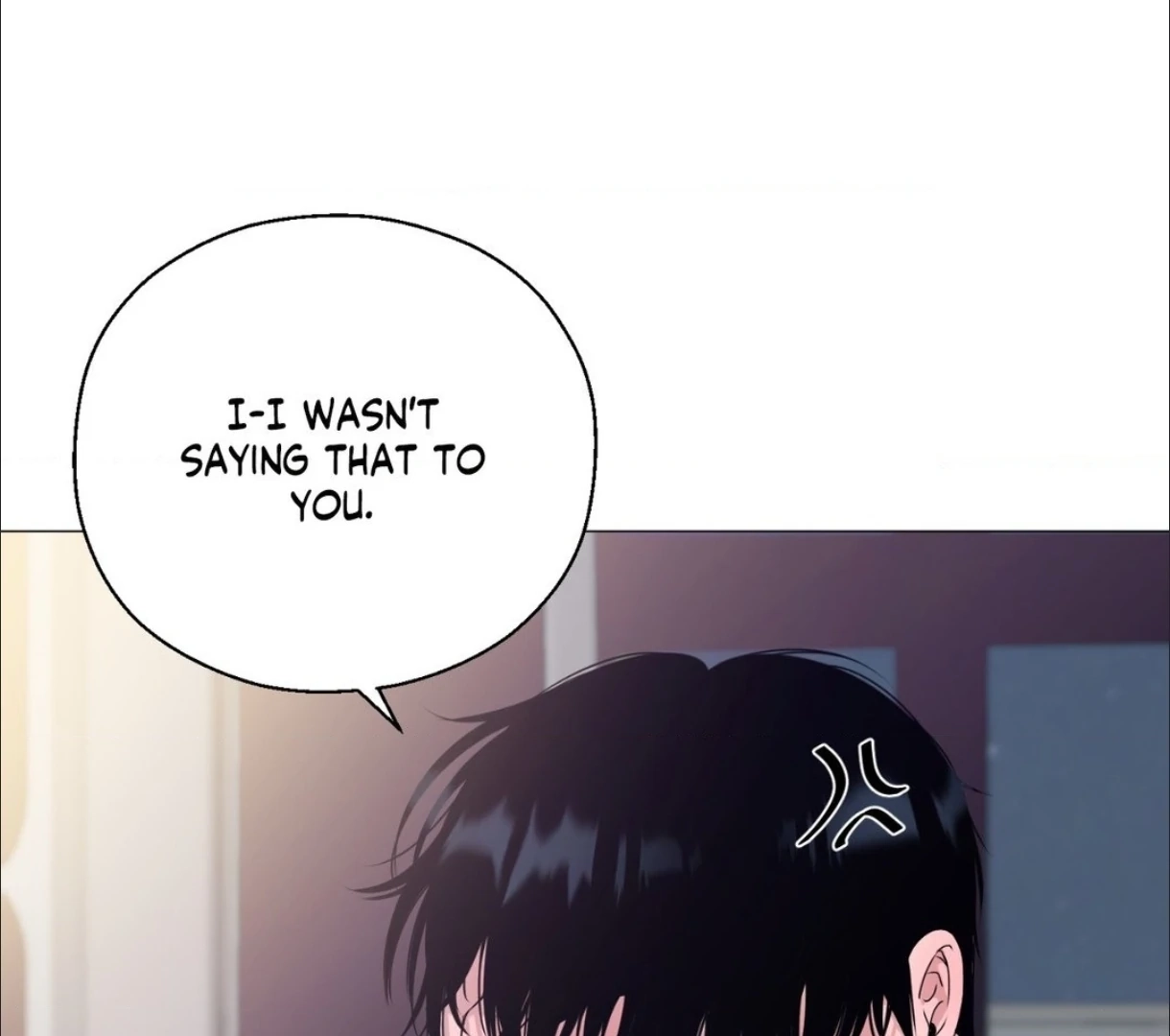 Not Your Alpha Chapter 3 page 131 - 
