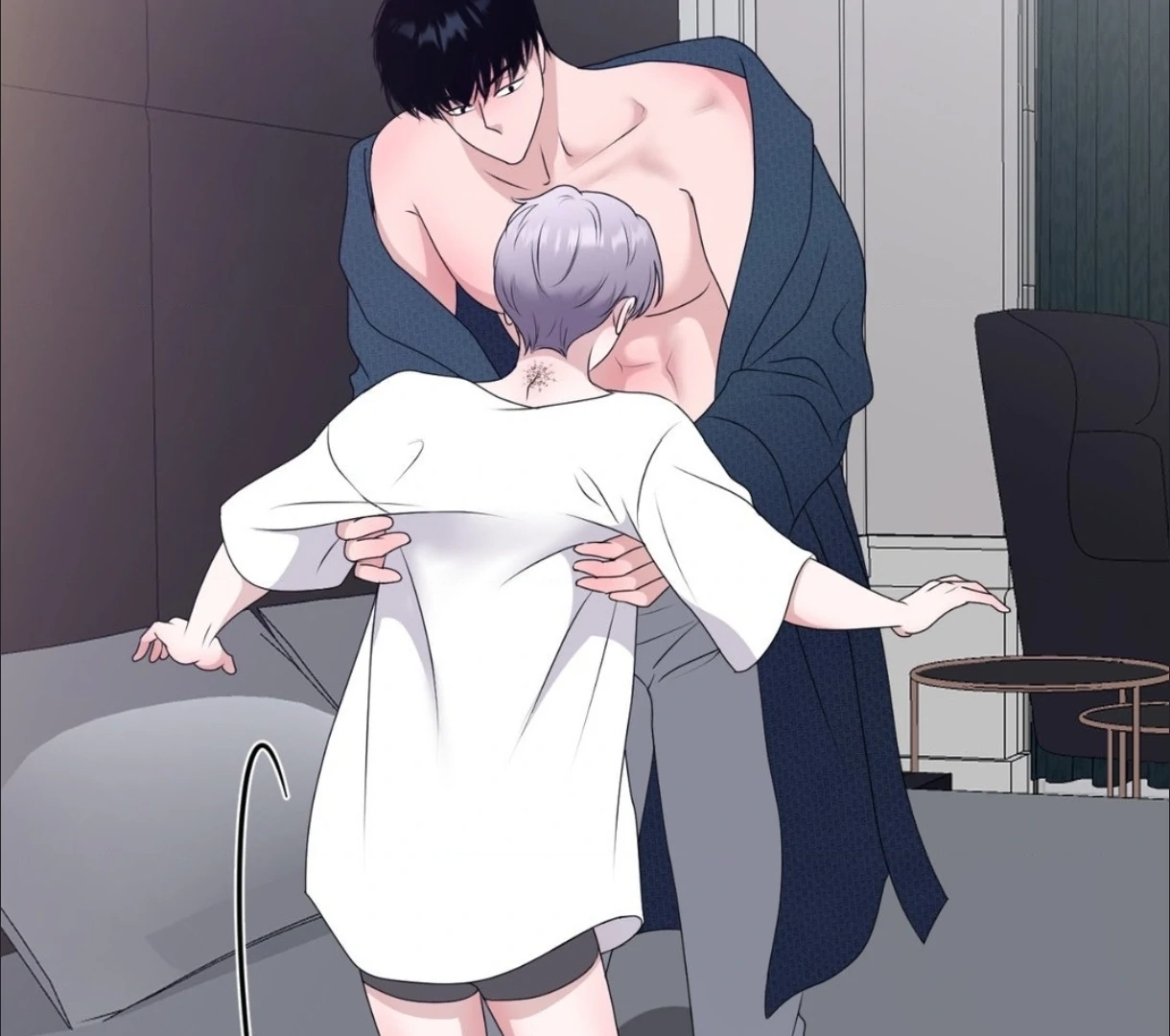 Not Your Alpha Chapter 3 page 134 - 