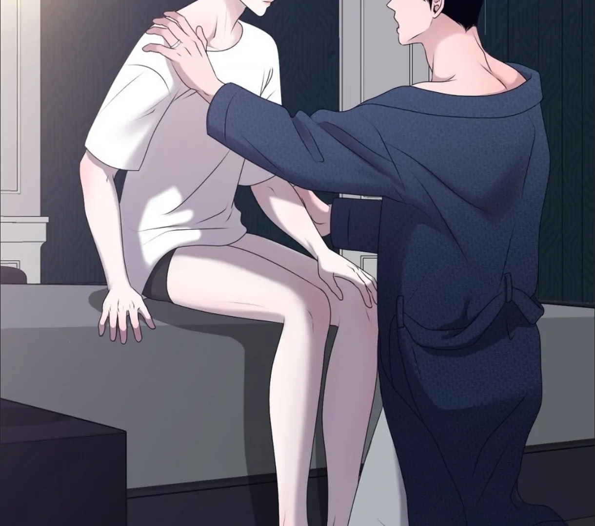 Not Your Alpha Chapter 3 page 138 - 