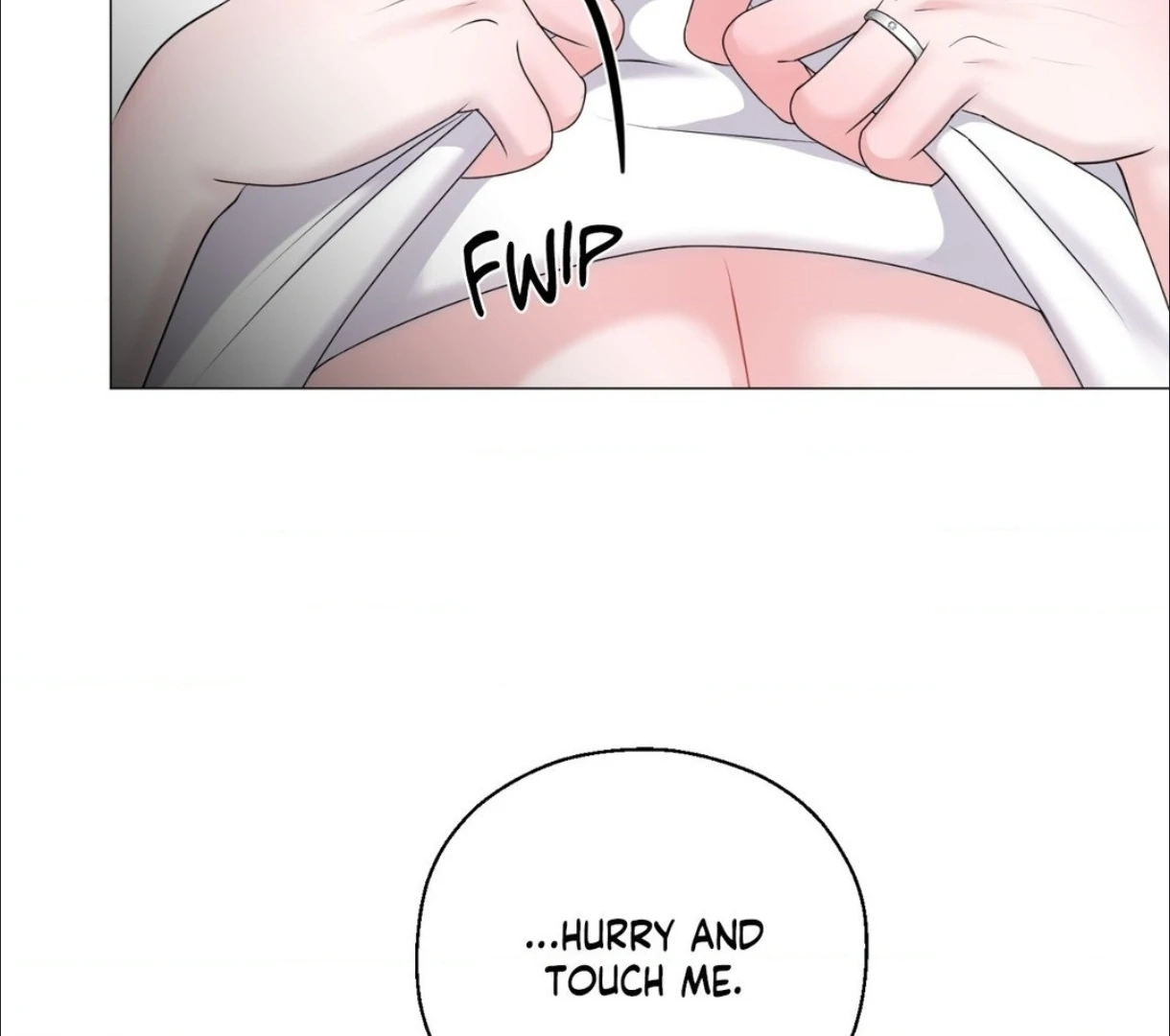 Not Your Alpha Chapter 3 page 141 - 
