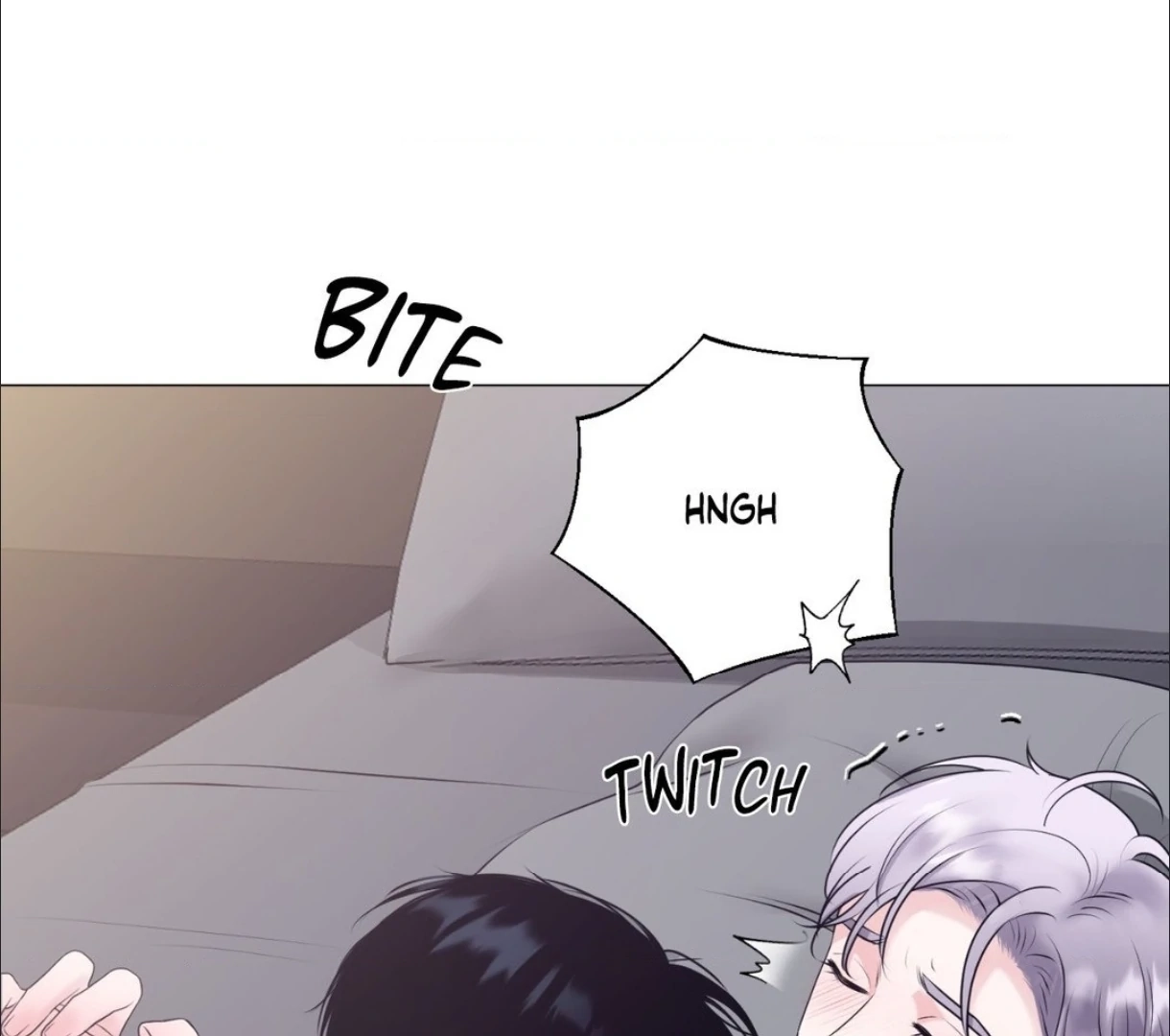 Not Your Alpha Chapter 3 page 156 - 