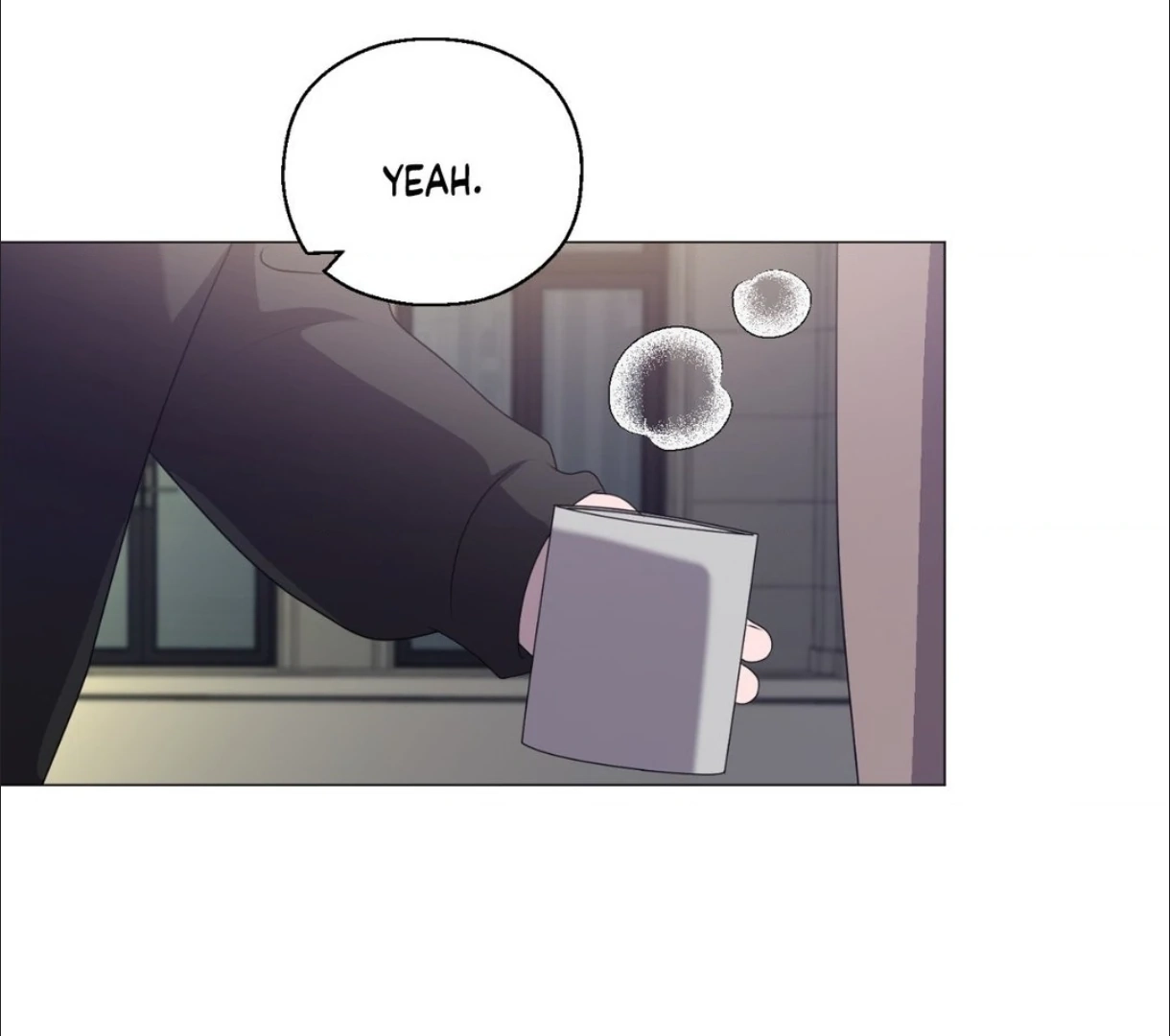 Not Your Alpha Chapter 3 page 17 - 