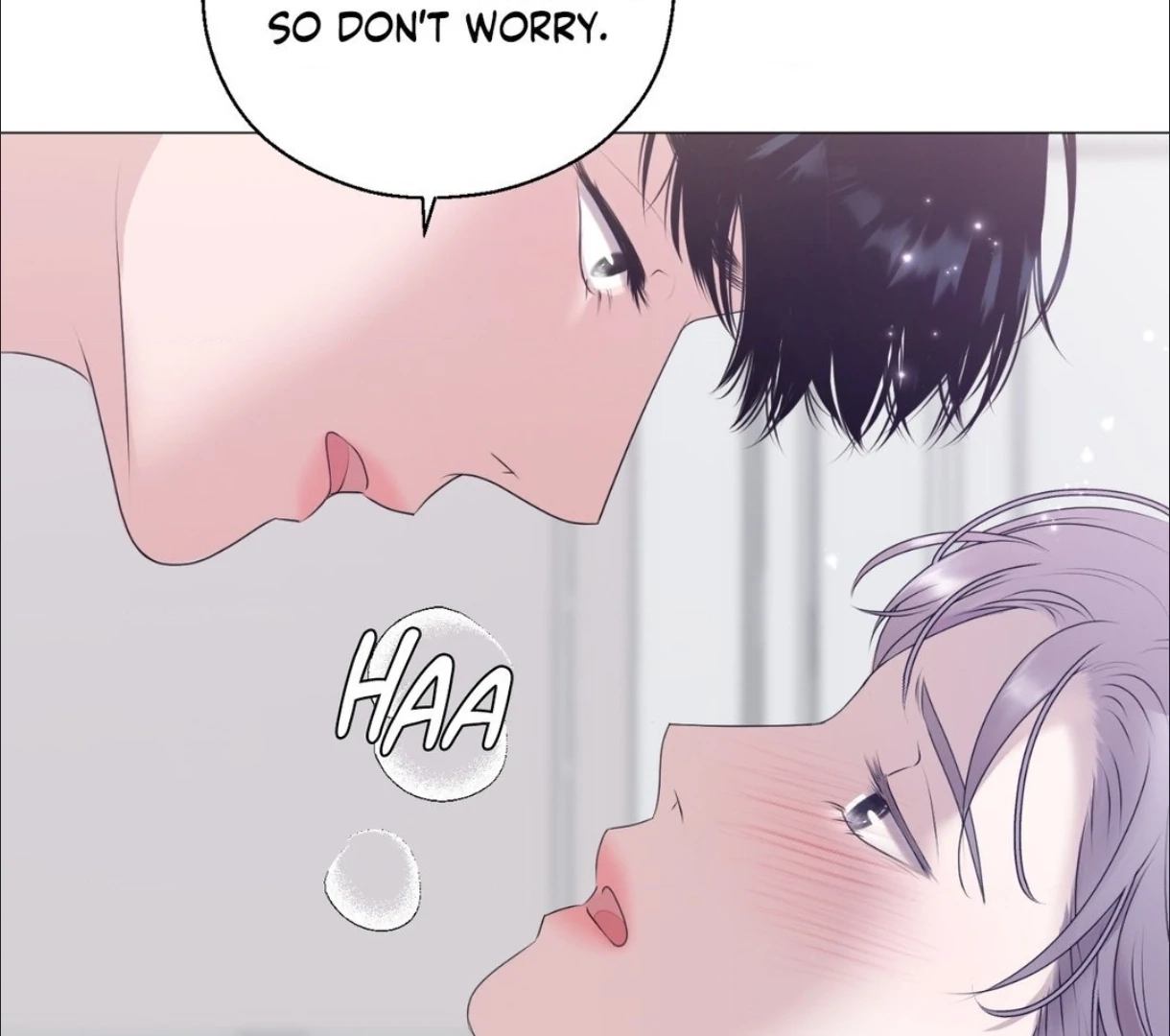 Not Your Alpha Chapter 3 page 161 - 