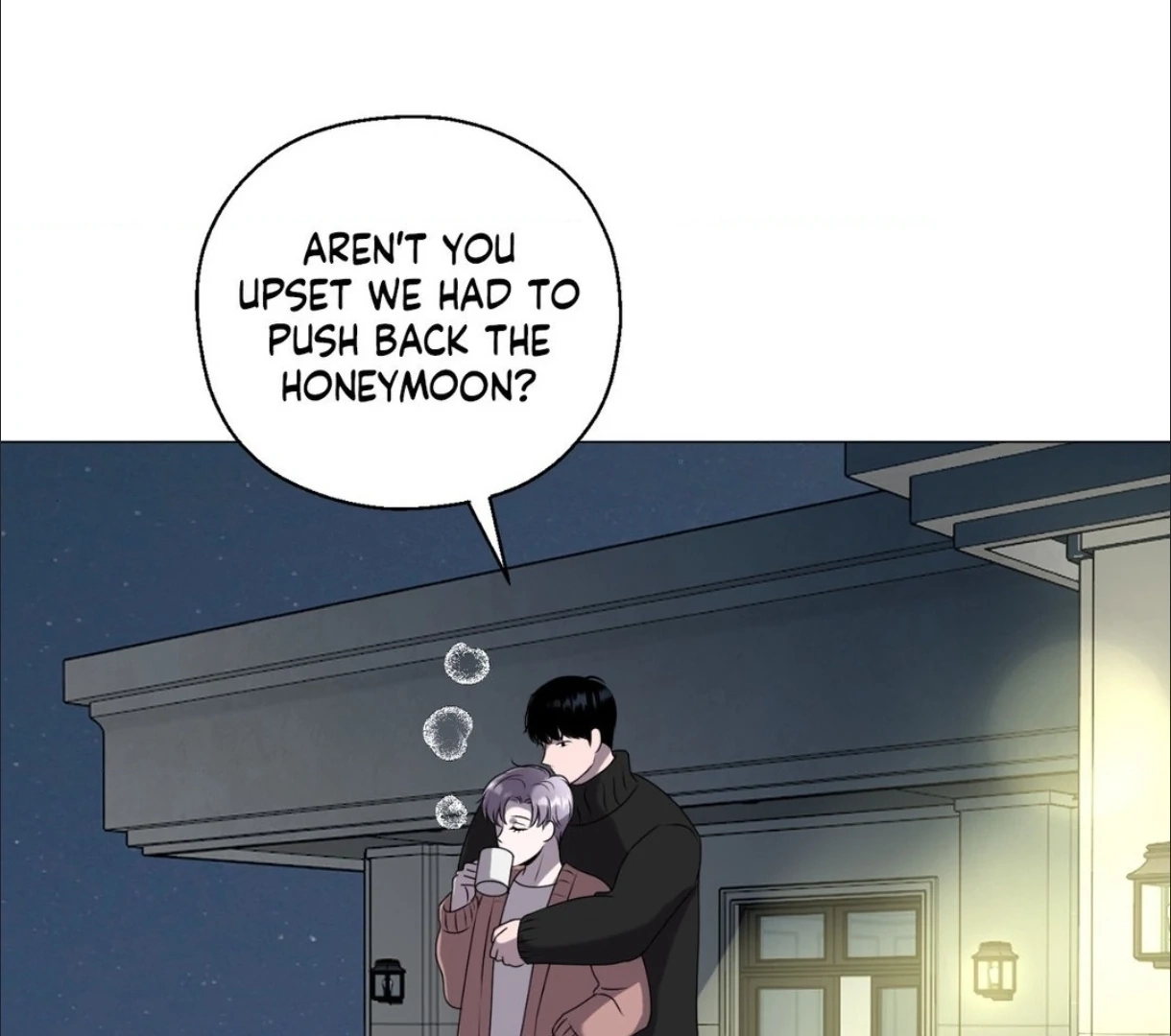 Not Your Alpha Chapter 3 page 21 - 