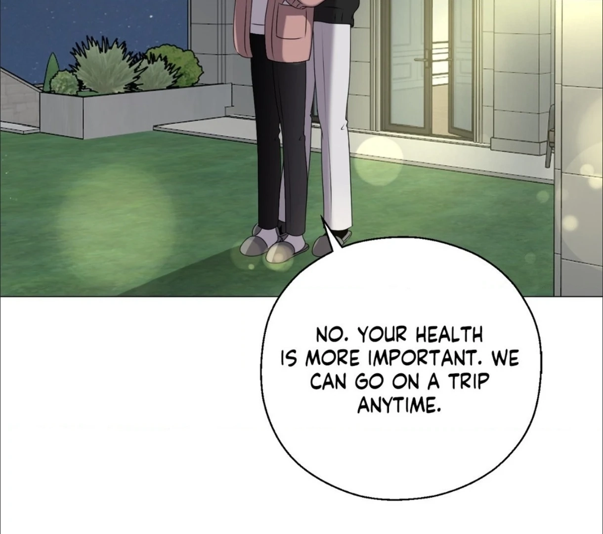 Not Your Alpha Chapter 3 page 22 - 