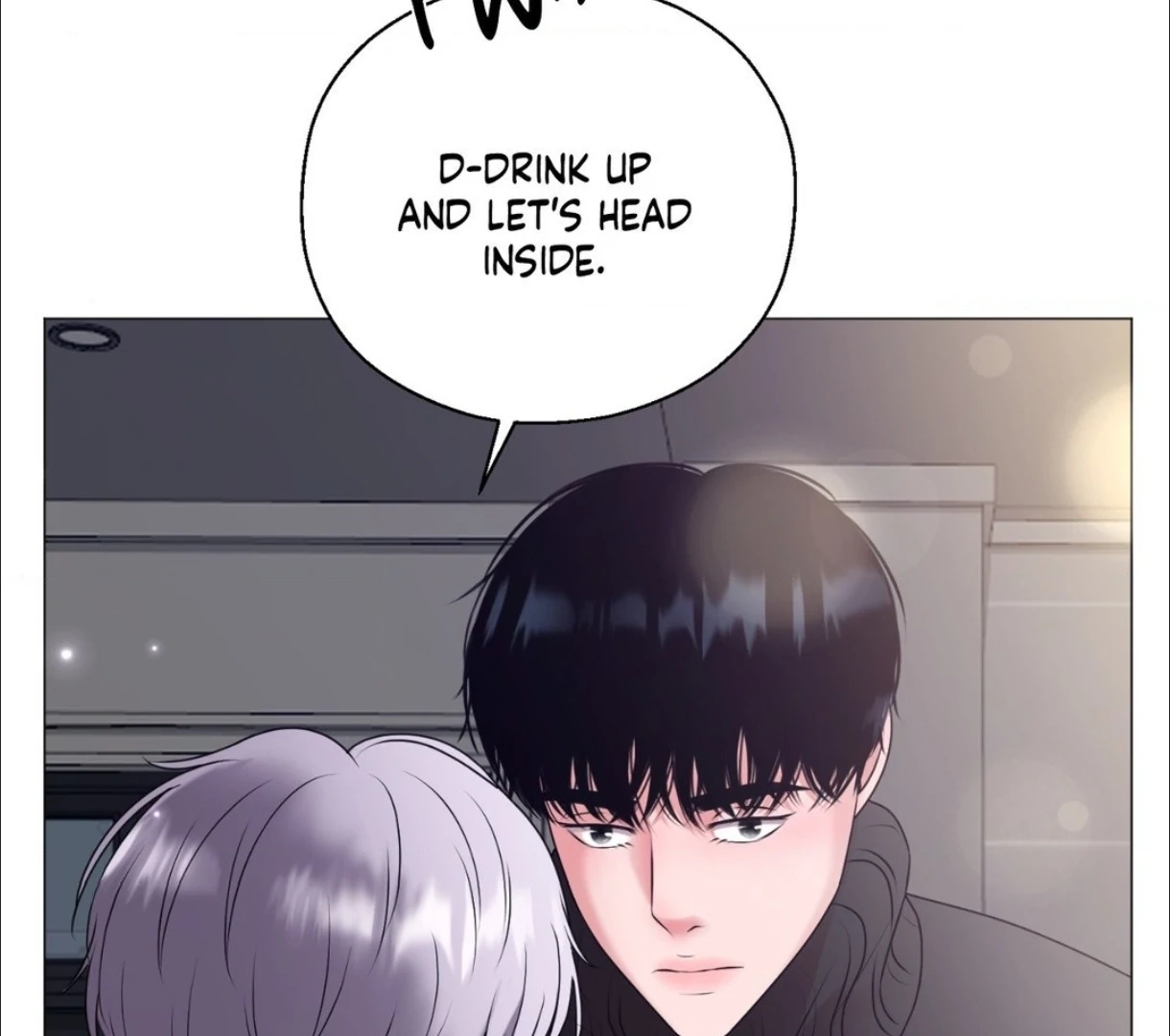 Not Your Alpha Chapter 3 page 32 - 