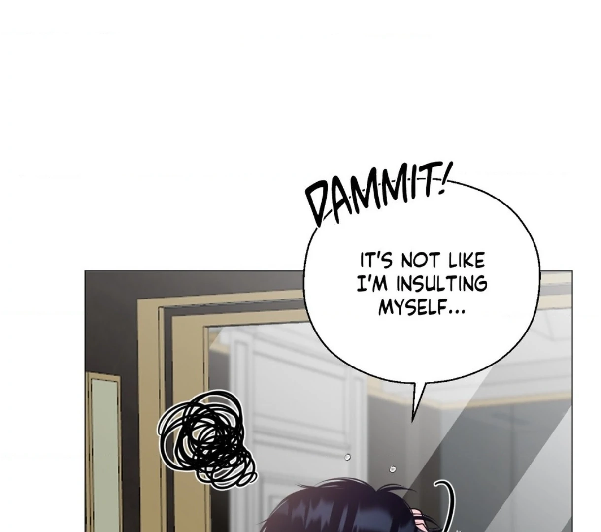 Not Your Alpha Chapter 3 page 49 - 