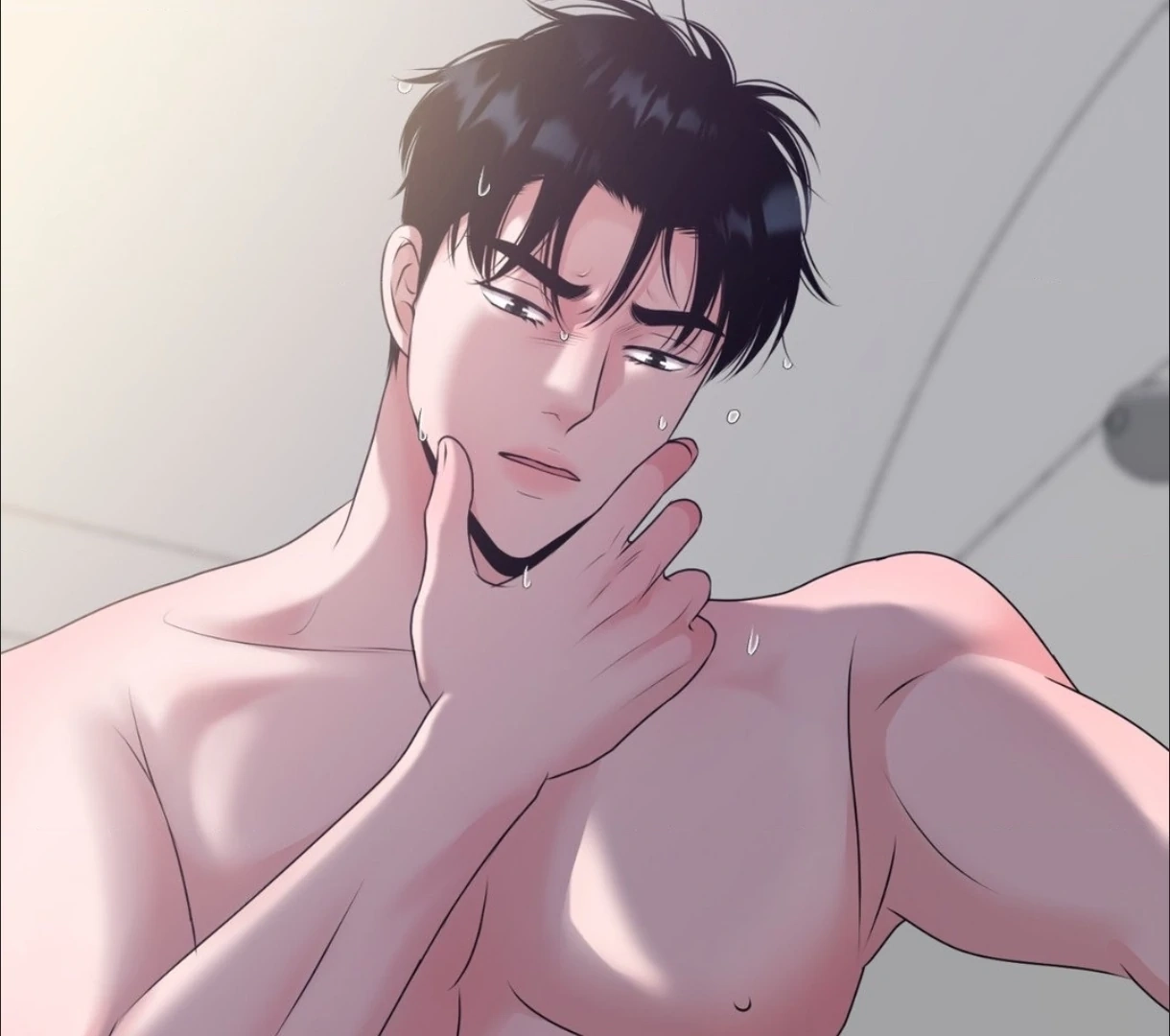 Not Your Alpha Chapter 3 page 55 - 