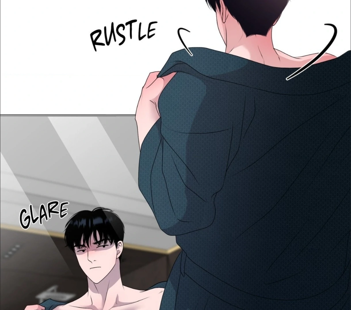Not Your Alpha Chapter 3 page 59 - 