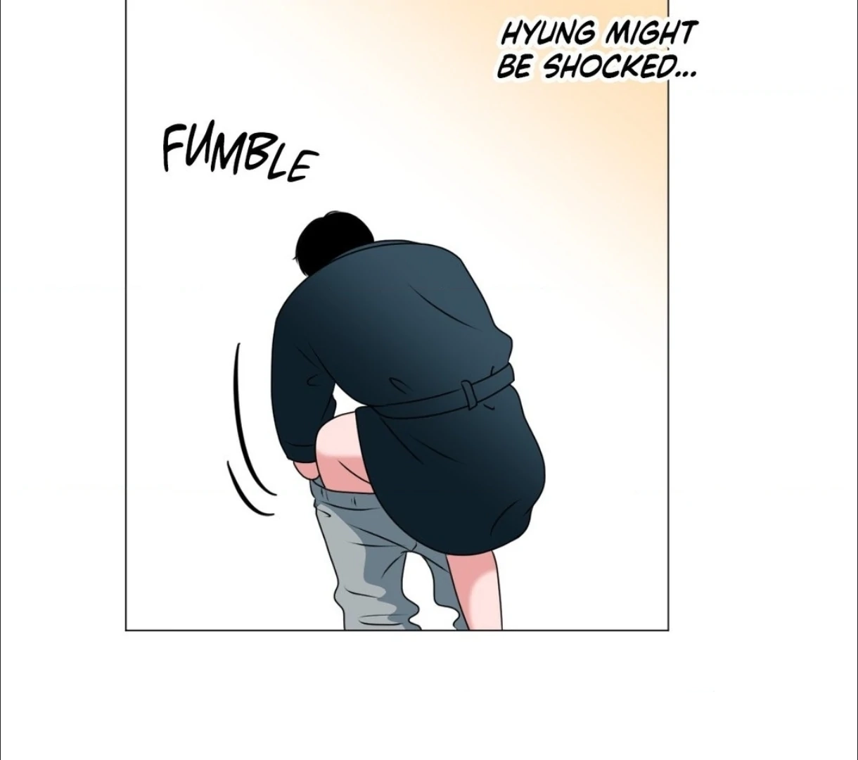 Not Your Alpha Chapter 3 page 66 - 