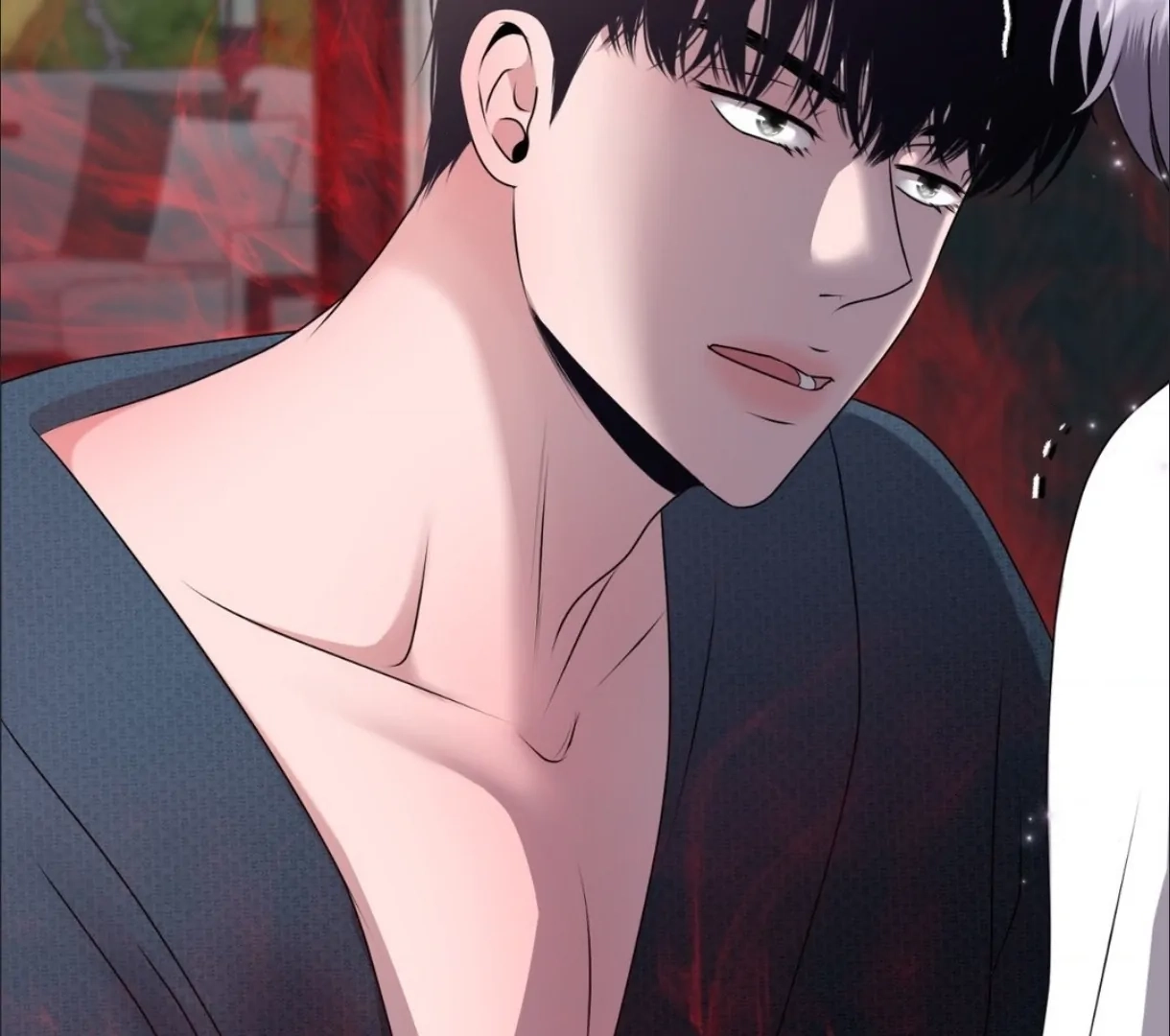 Not Your Alpha Chapter 3 page 97 - 