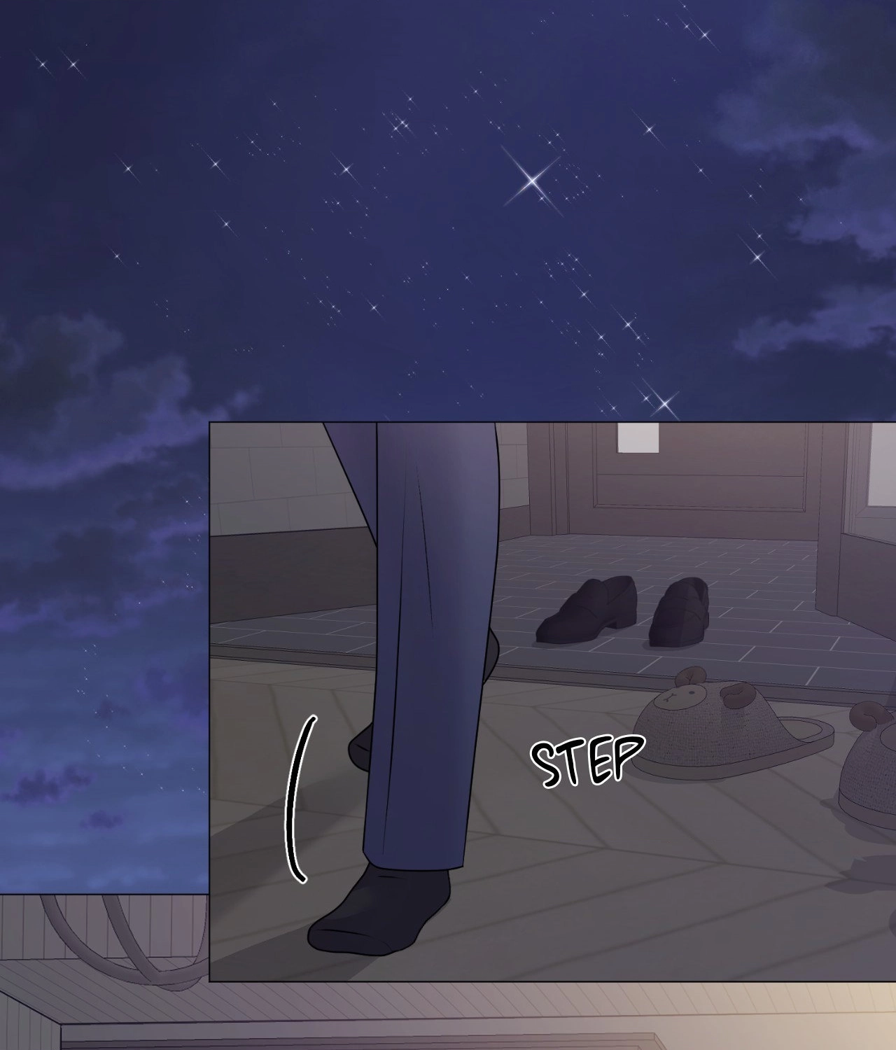 Not Your Alpha Chapter 30.1 page 2 - 