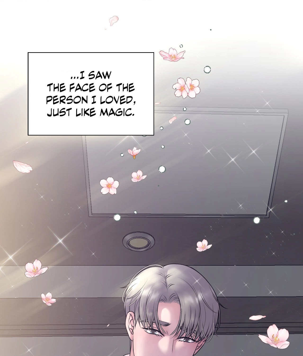 Not Your Alpha Chapter 30.1 page 11 - 