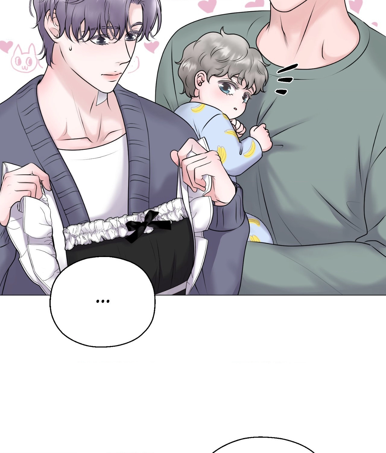Not Your Alpha Chapter 30.1 page 101 - 