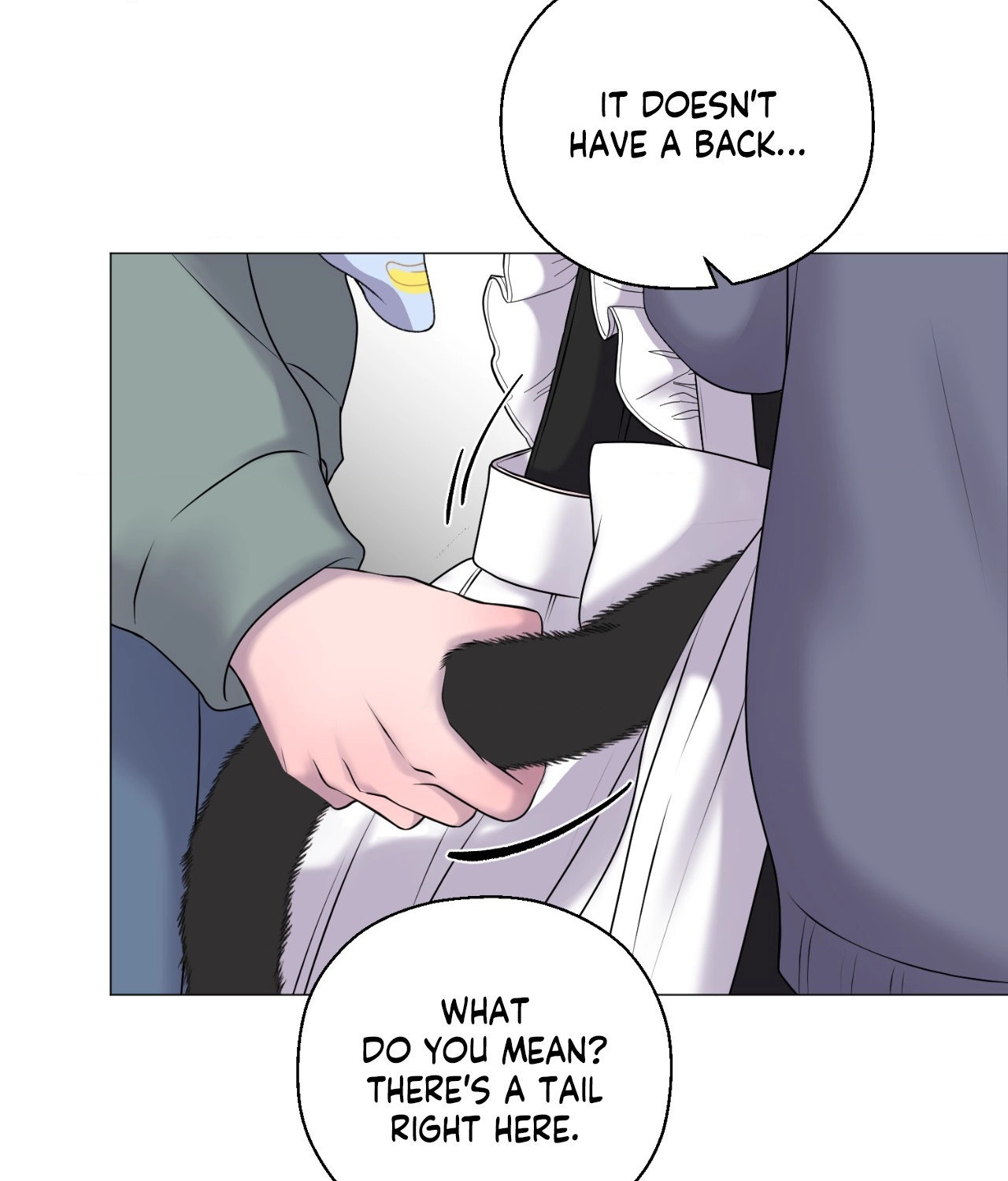 Not Your Alpha Chapter 30.1 page 102 - 