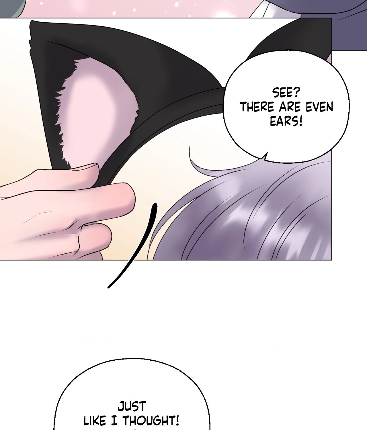 Not Your Alpha Chapter 30.1 page 105 - 