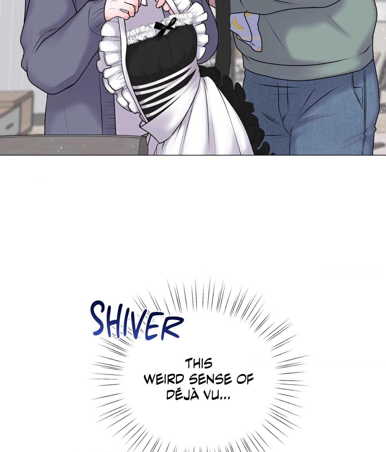Not Your Alpha Chapter 30.1 page 107 - 