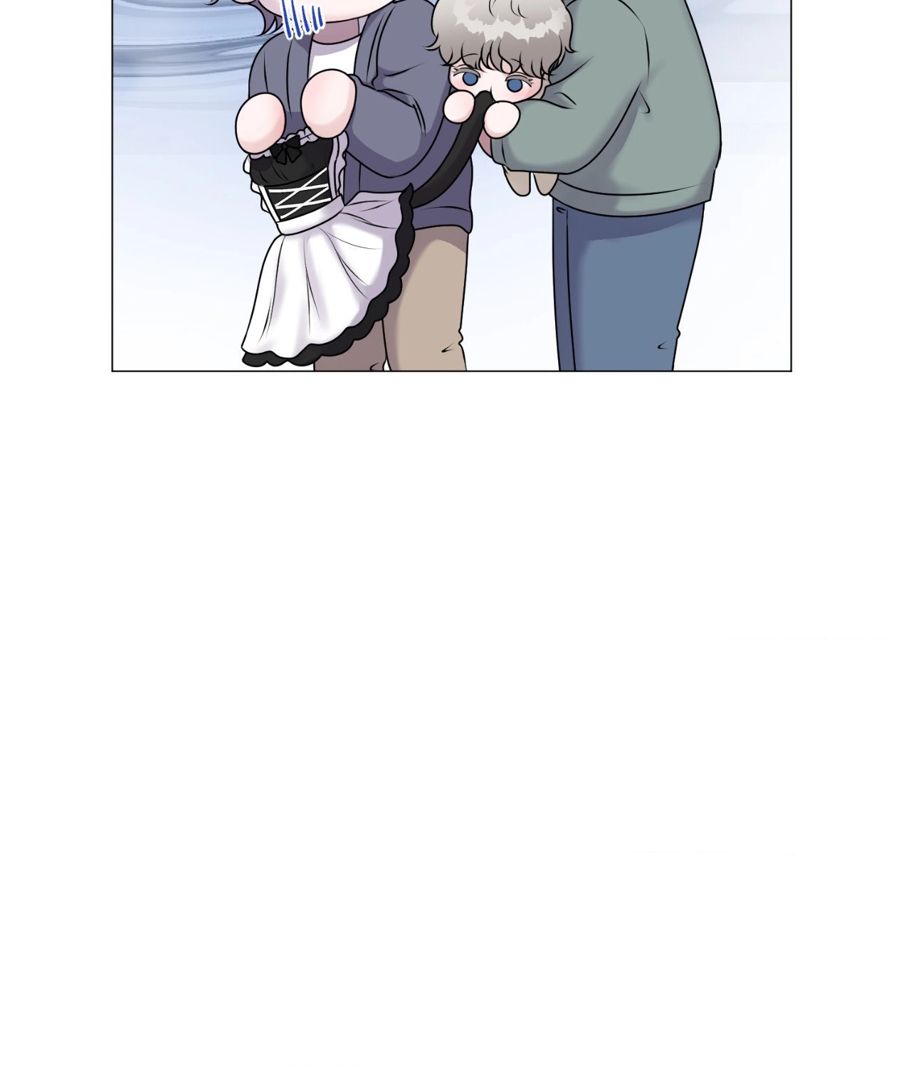 Not Your Alpha Chapter 30.1 page 109 - 