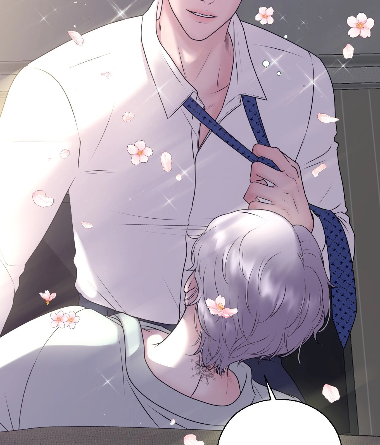 Not Your Alpha Chapter 30.1 page 12 - 