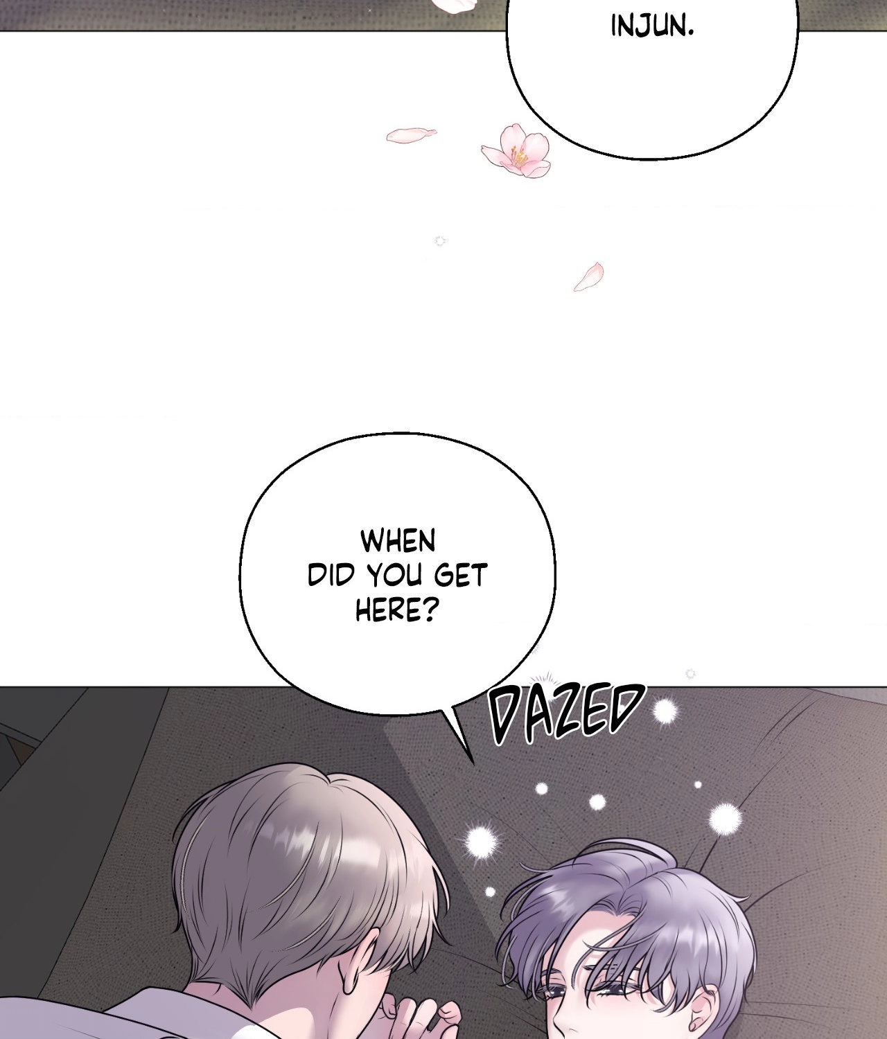 Not Your Alpha Chapter 30.1 page 13 - 