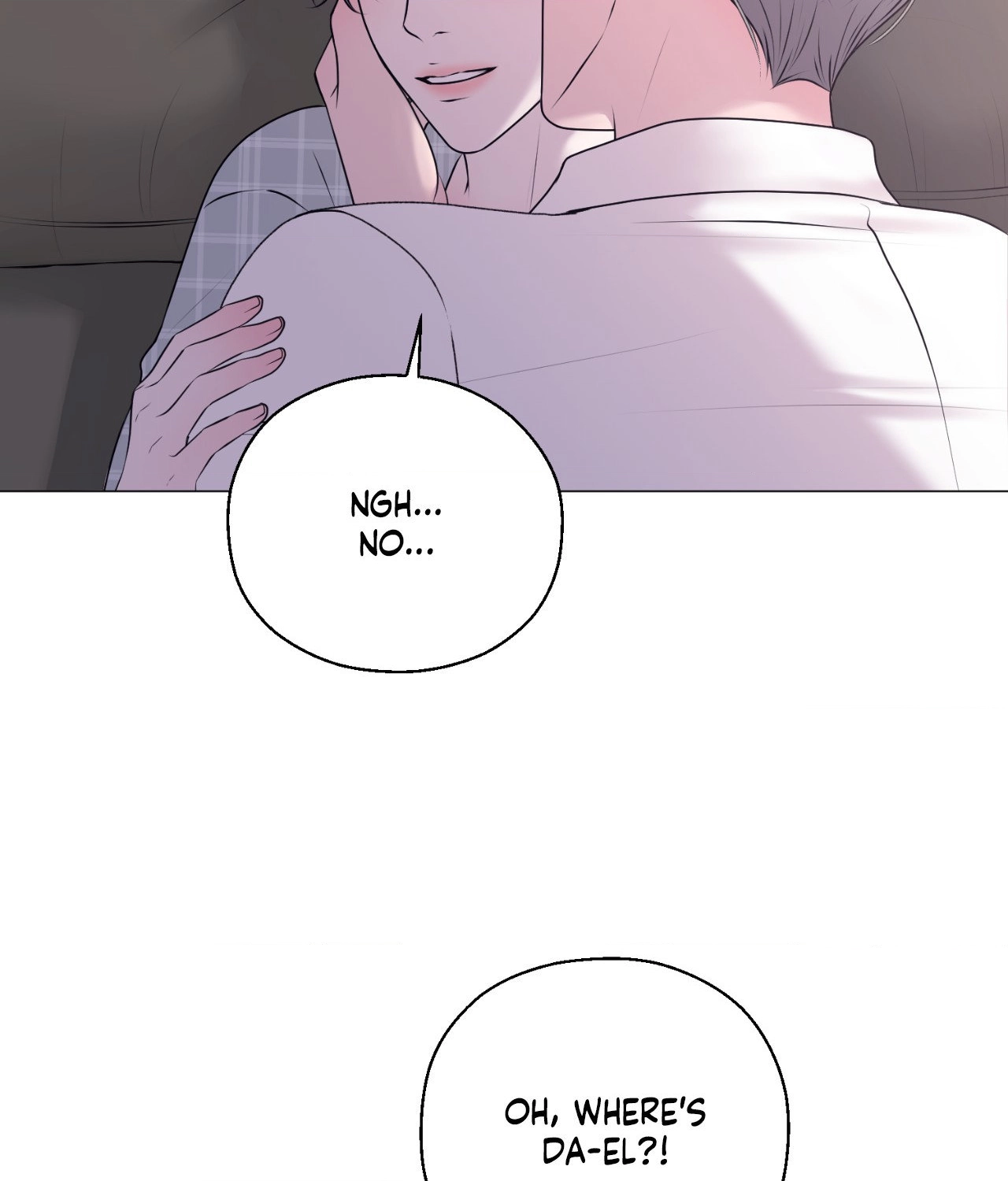 Not Your Alpha Chapter 30.1 page 16 - 