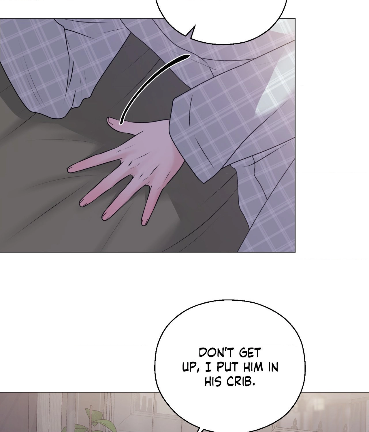 Not Your Alpha Chapter 30.1 page 17 - 