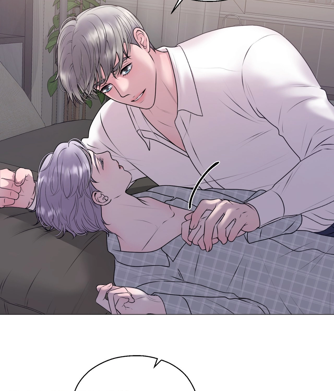 Not Your Alpha Chapter 30.1 page 18 - 