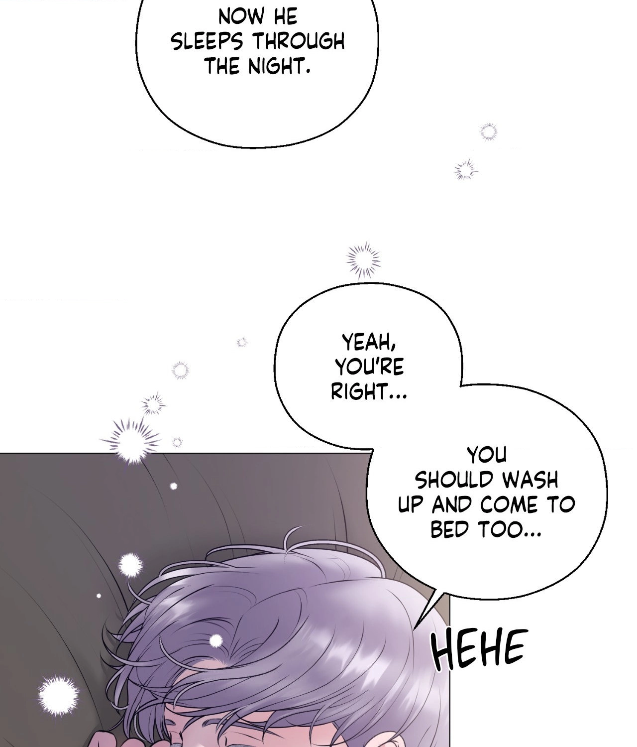 Not Your Alpha Chapter 30.1 page 19 - 