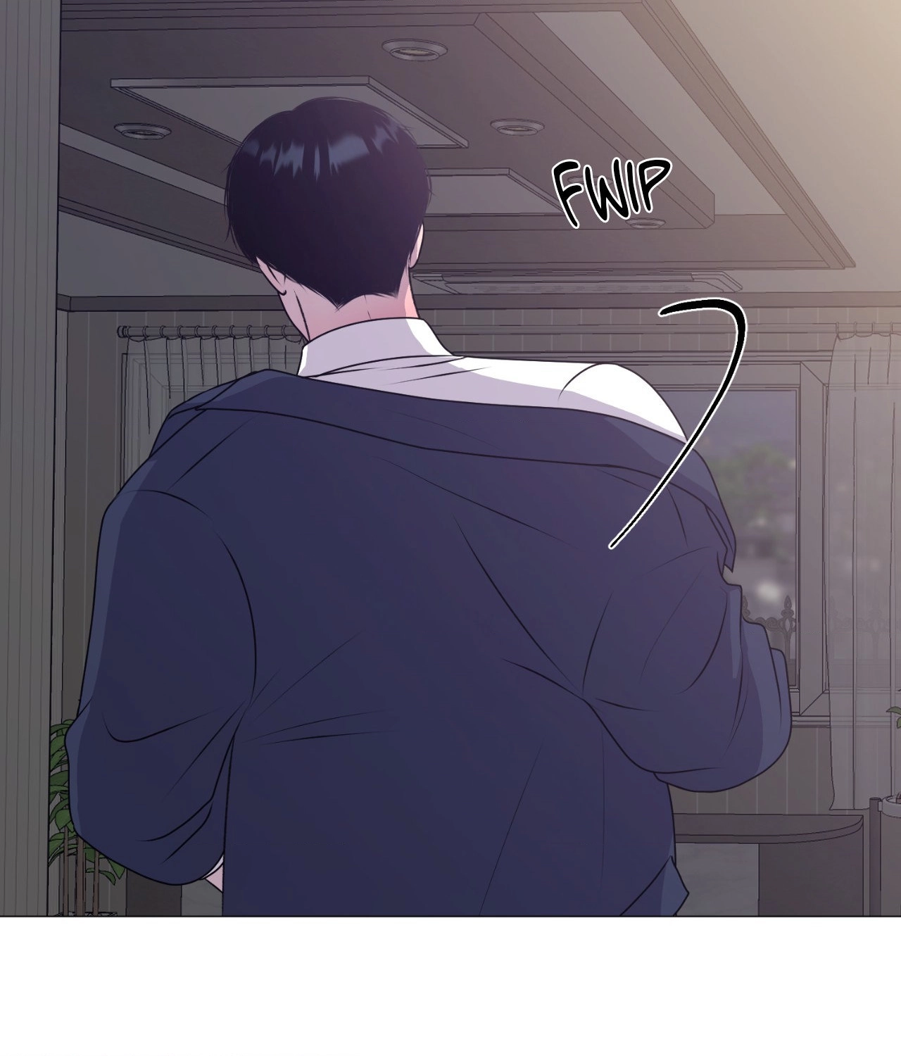Not Your Alpha Chapter 30.1 page 3 - 
