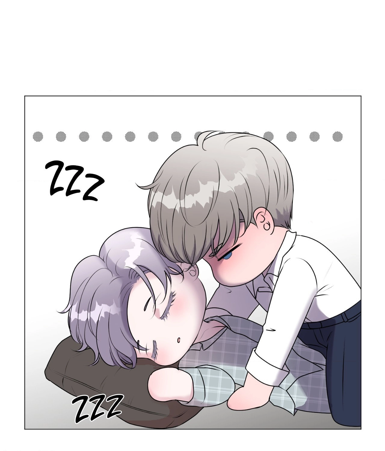 Not Your Alpha Chapter 30.1 page 22 - 