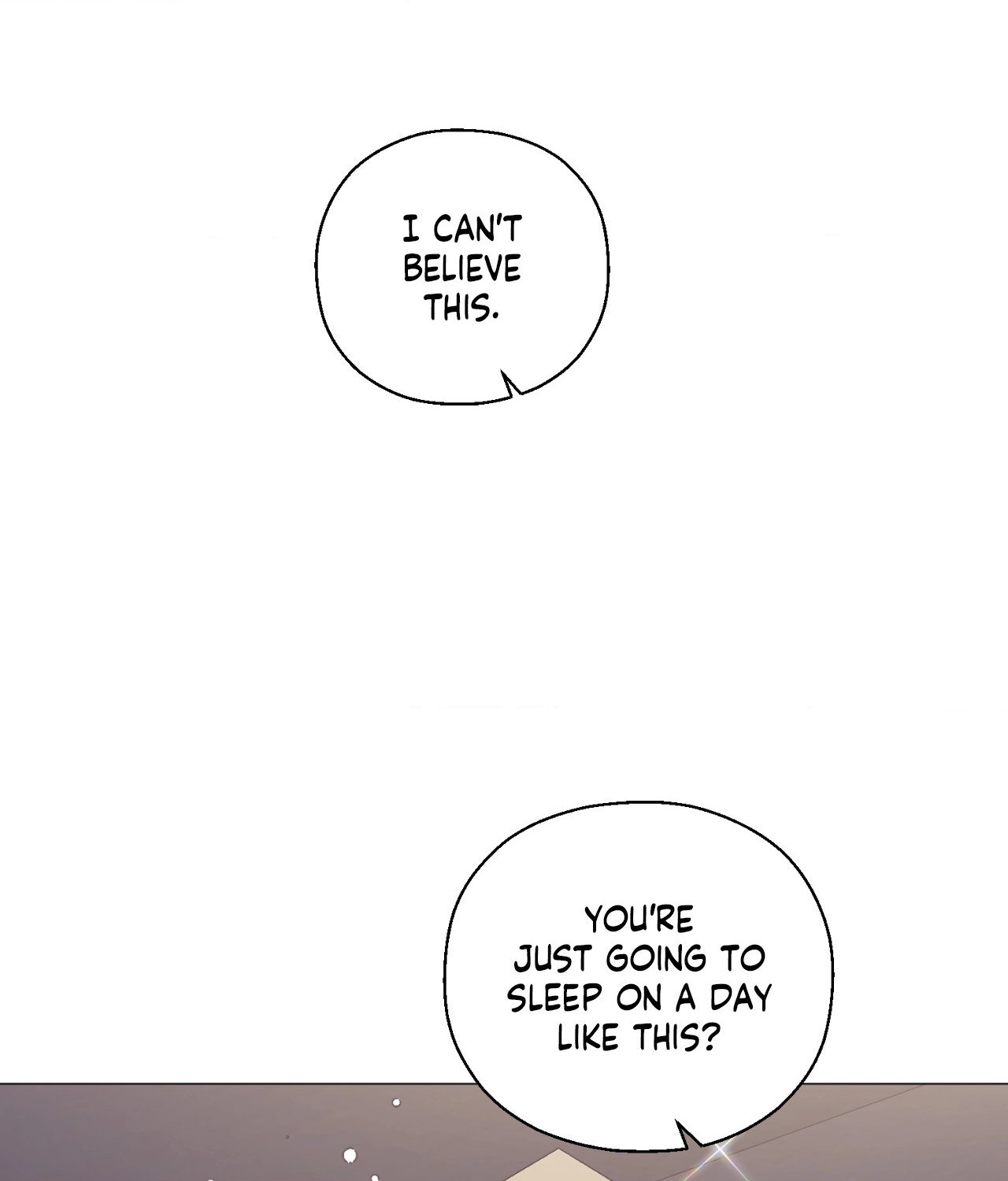 Not Your Alpha Chapter 30.1 page 23 - 