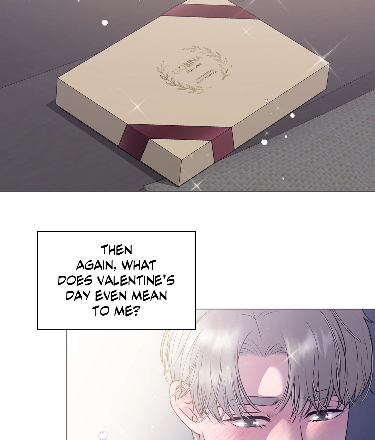 Not Your Alpha Chapter 30.1 page 24 - 