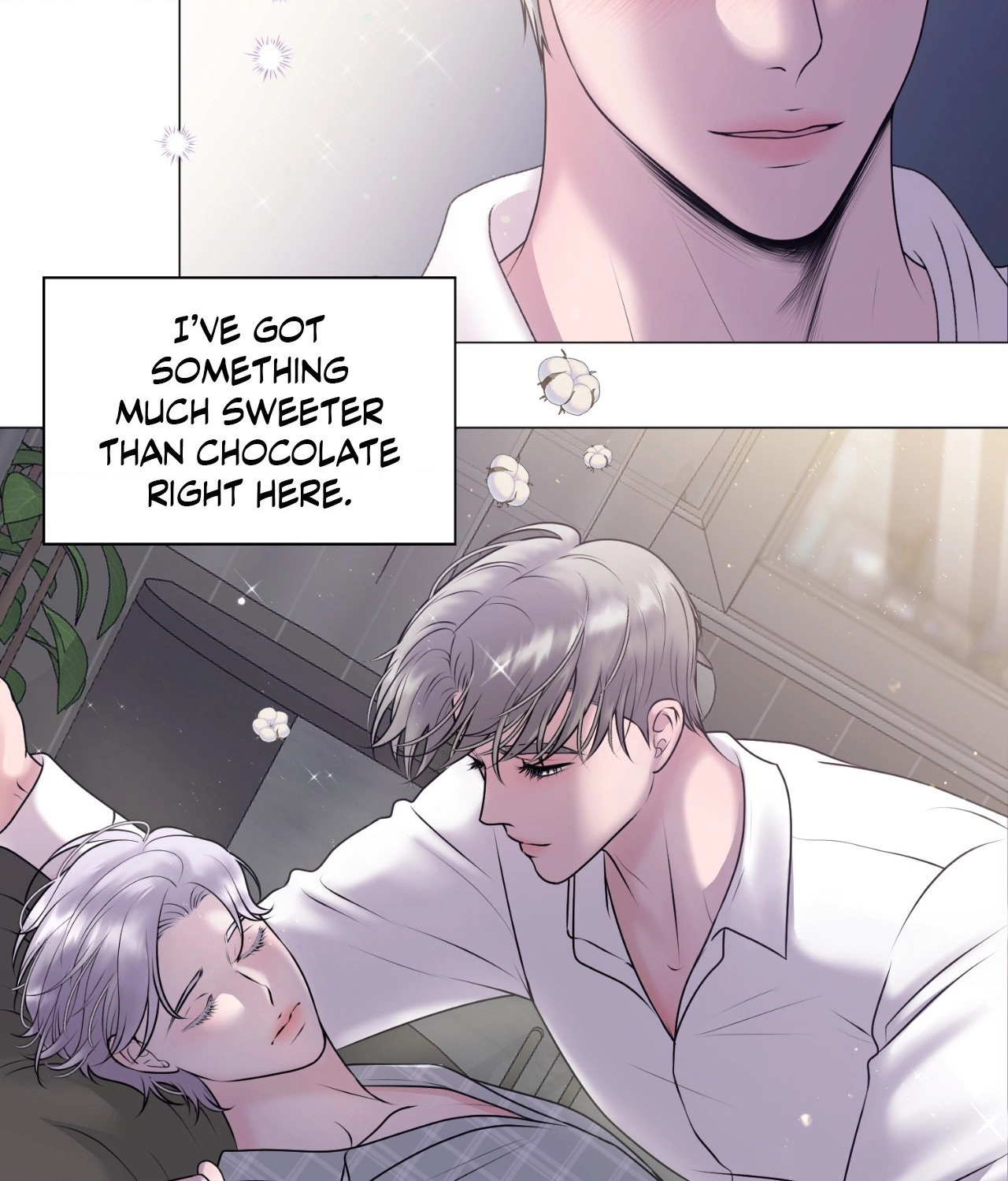 Not Your Alpha Chapter 30.1 page 25 - 