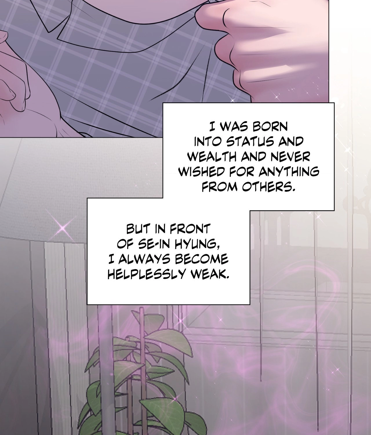 Not Your Alpha Chapter 30.1 page 27 - 