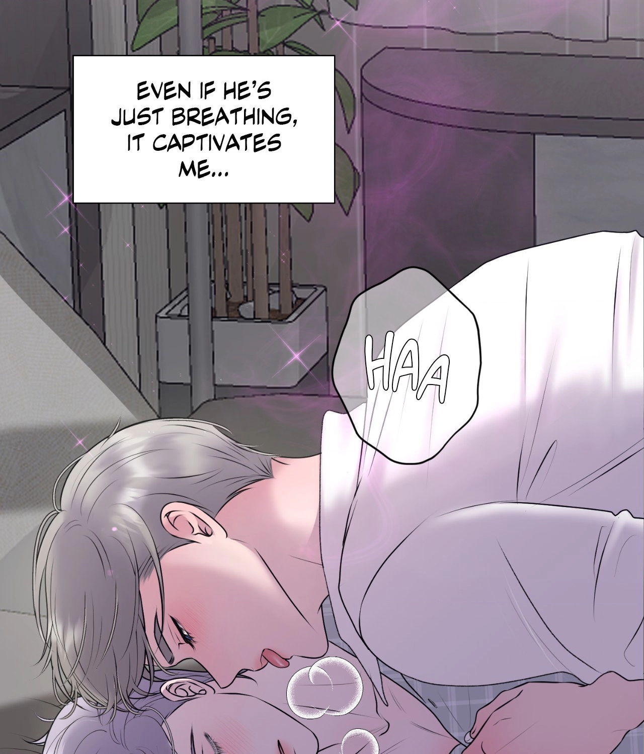 Not Your Alpha Chapter 30.1 page 28 - 
