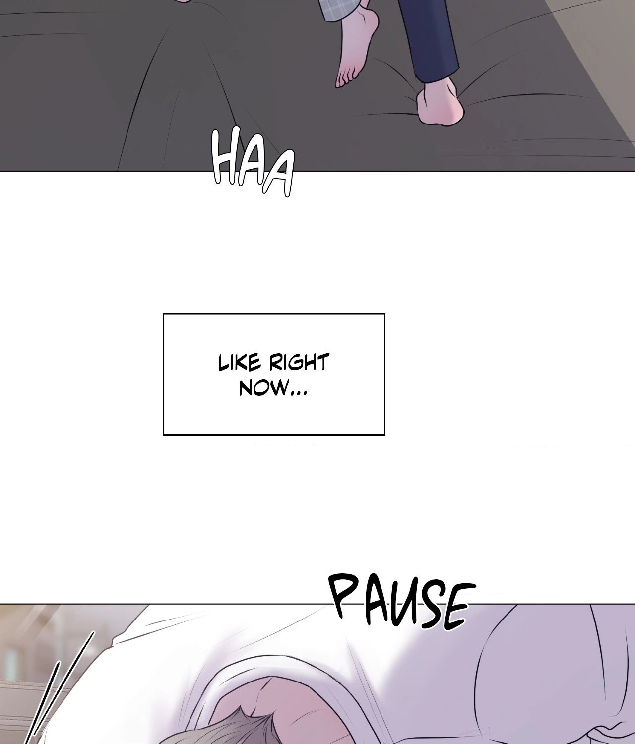 Not Your Alpha Chapter 30.1 page 31 - 