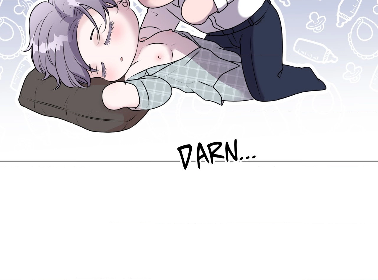 Not Your Alpha Chapter 30.1 page 34 - 