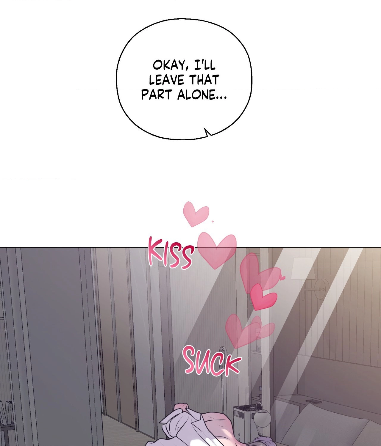 Not Your Alpha Chapter 30.1 page 35 - 