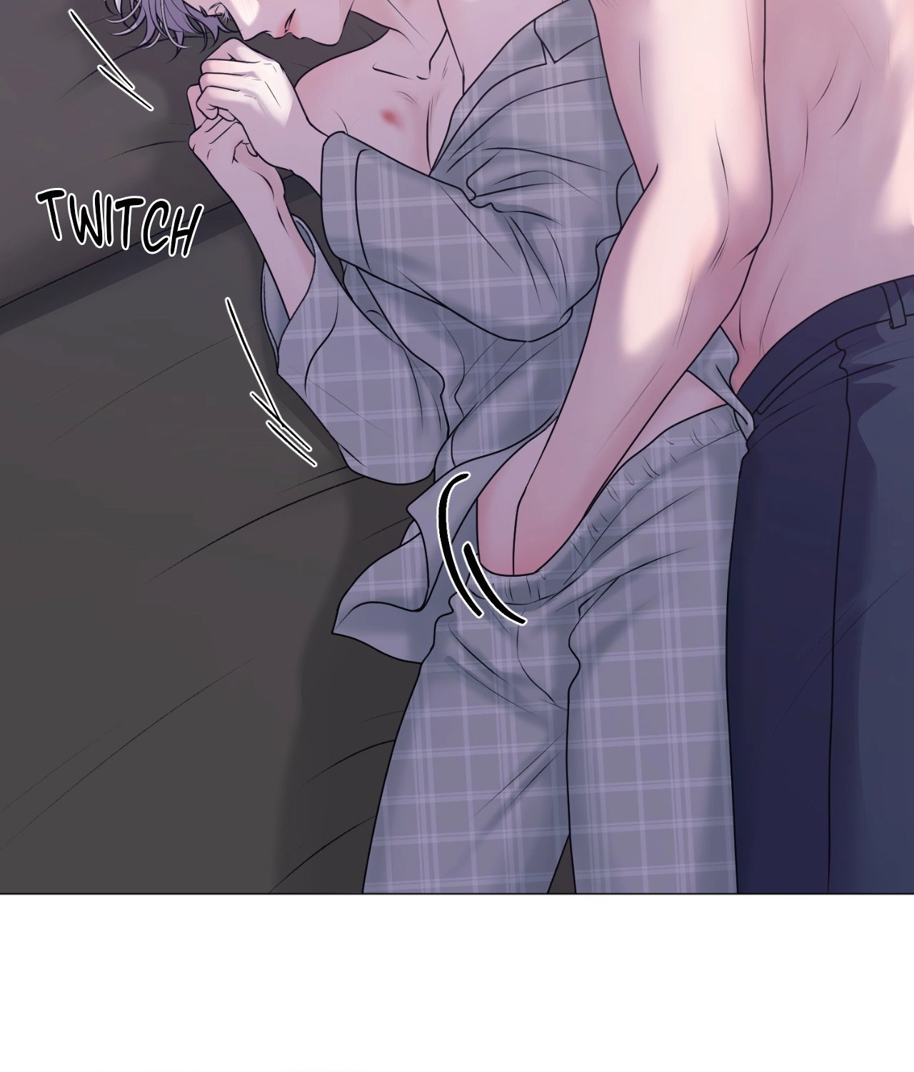 Not Your Alpha Chapter 30.1 page 39 - 